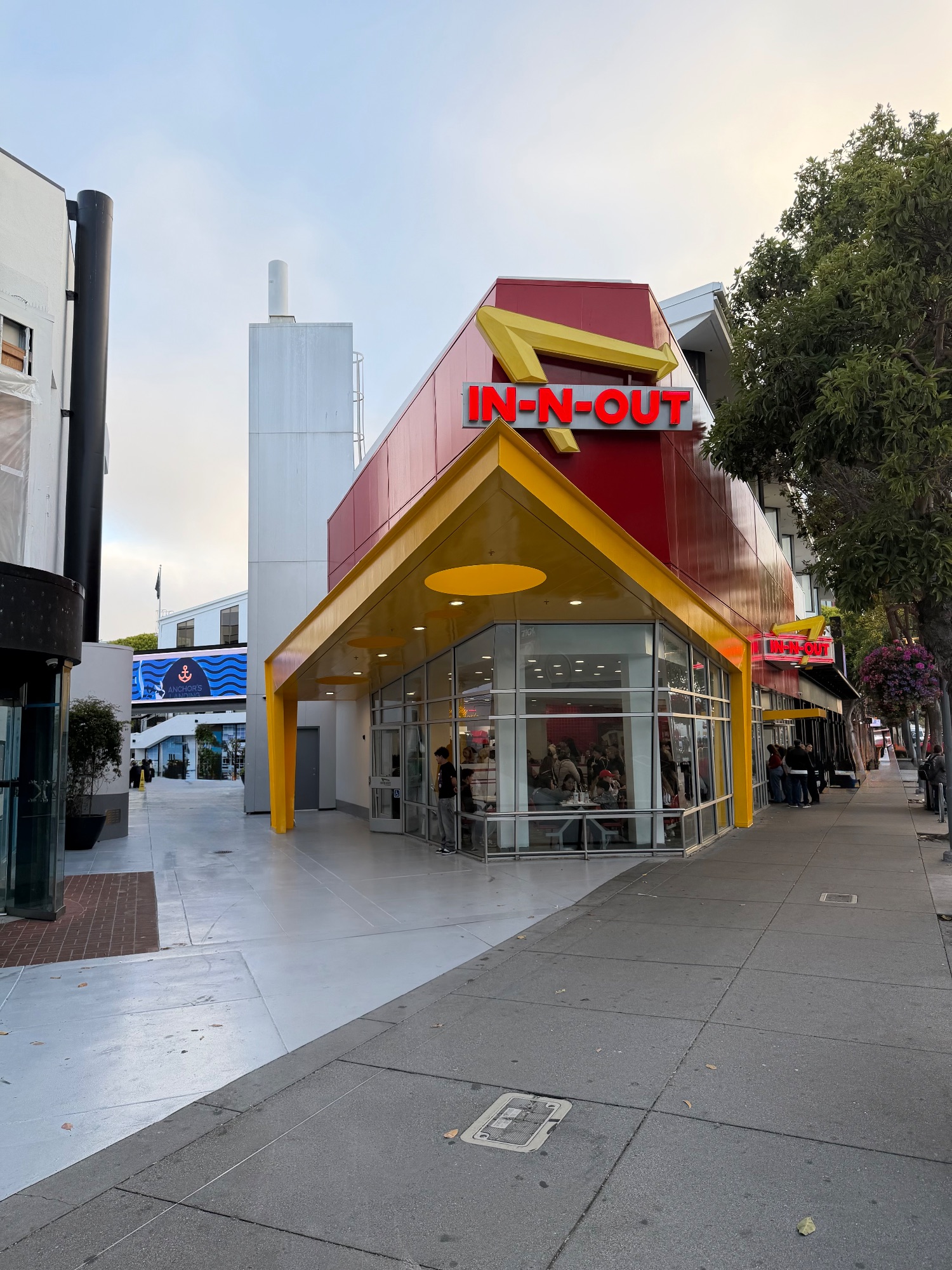 In N Out