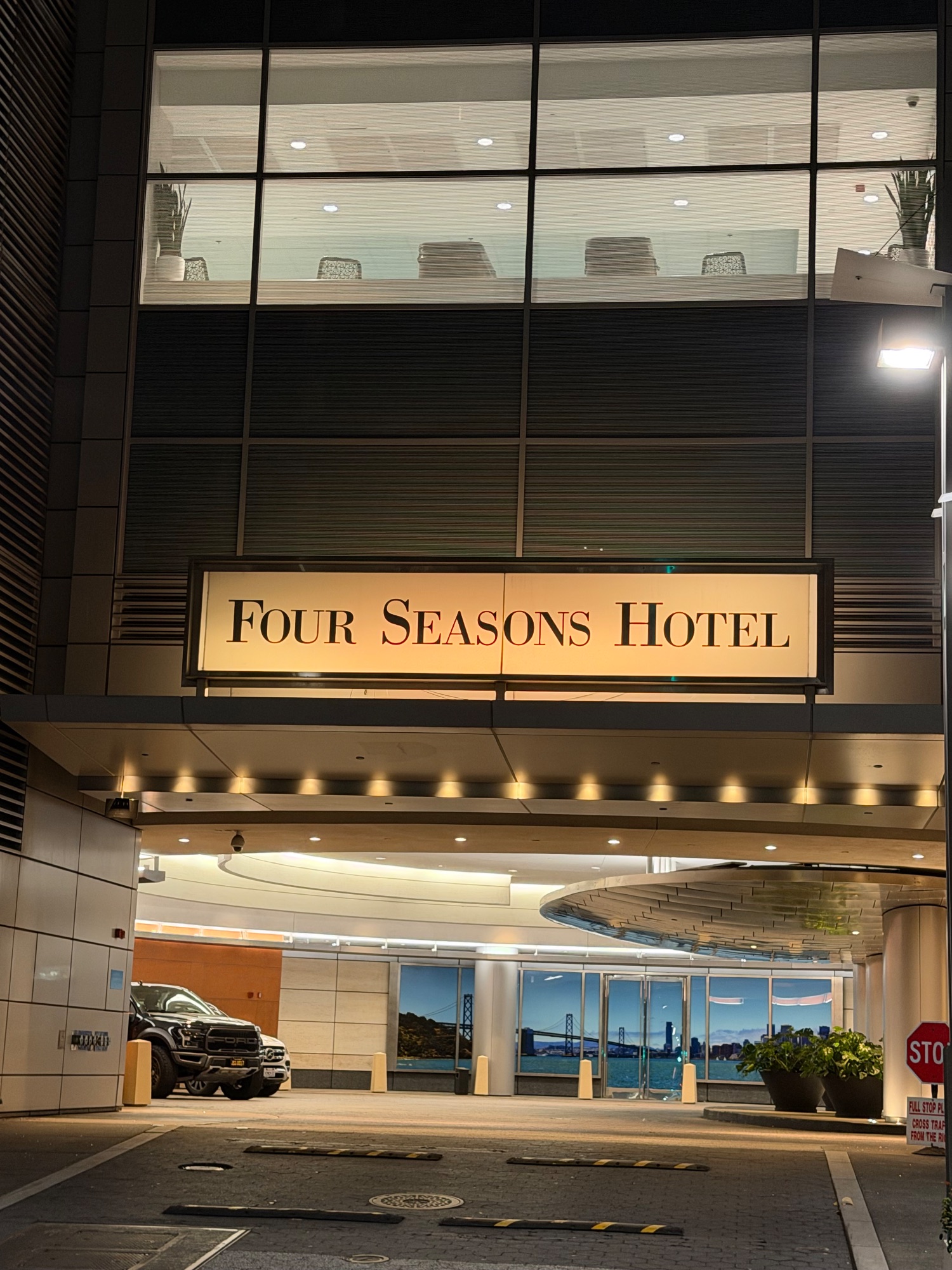 The Four Seasons