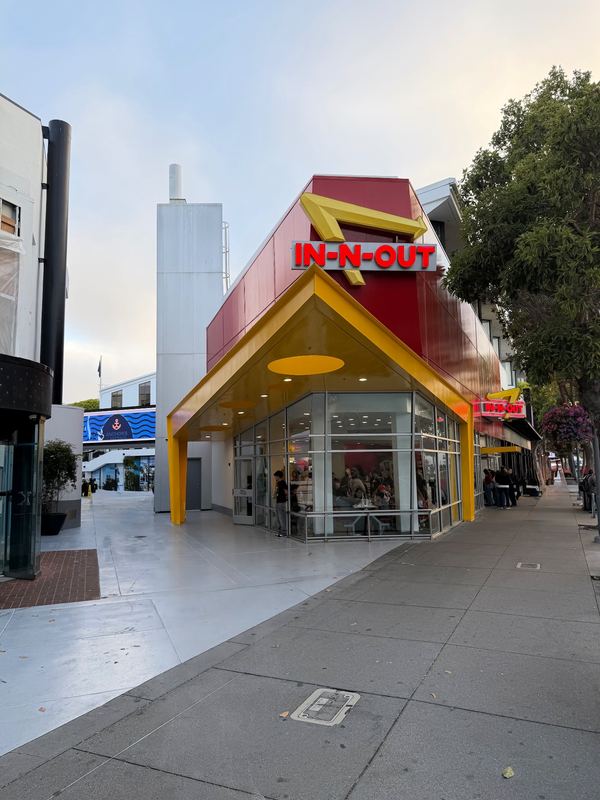 In N Out