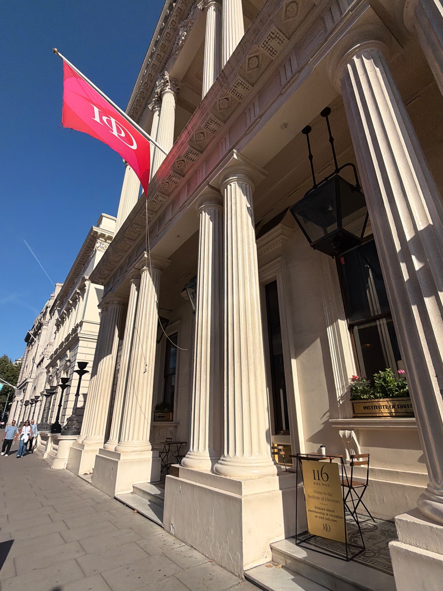The Institute of Directors