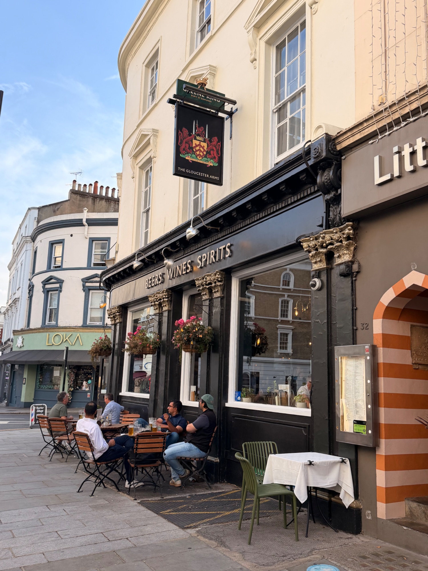 The Gloucester Arms