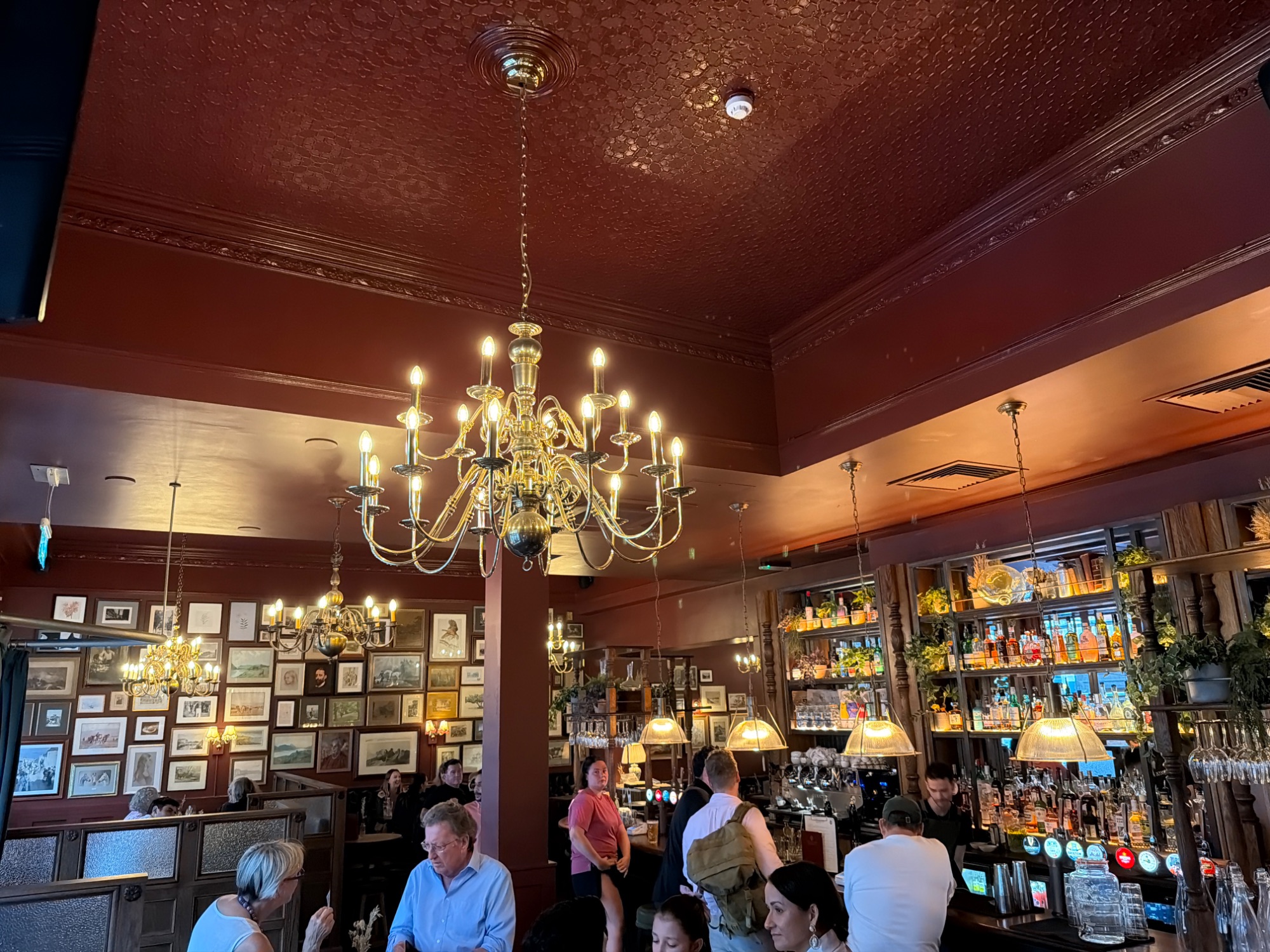 The Duchess of Kensington