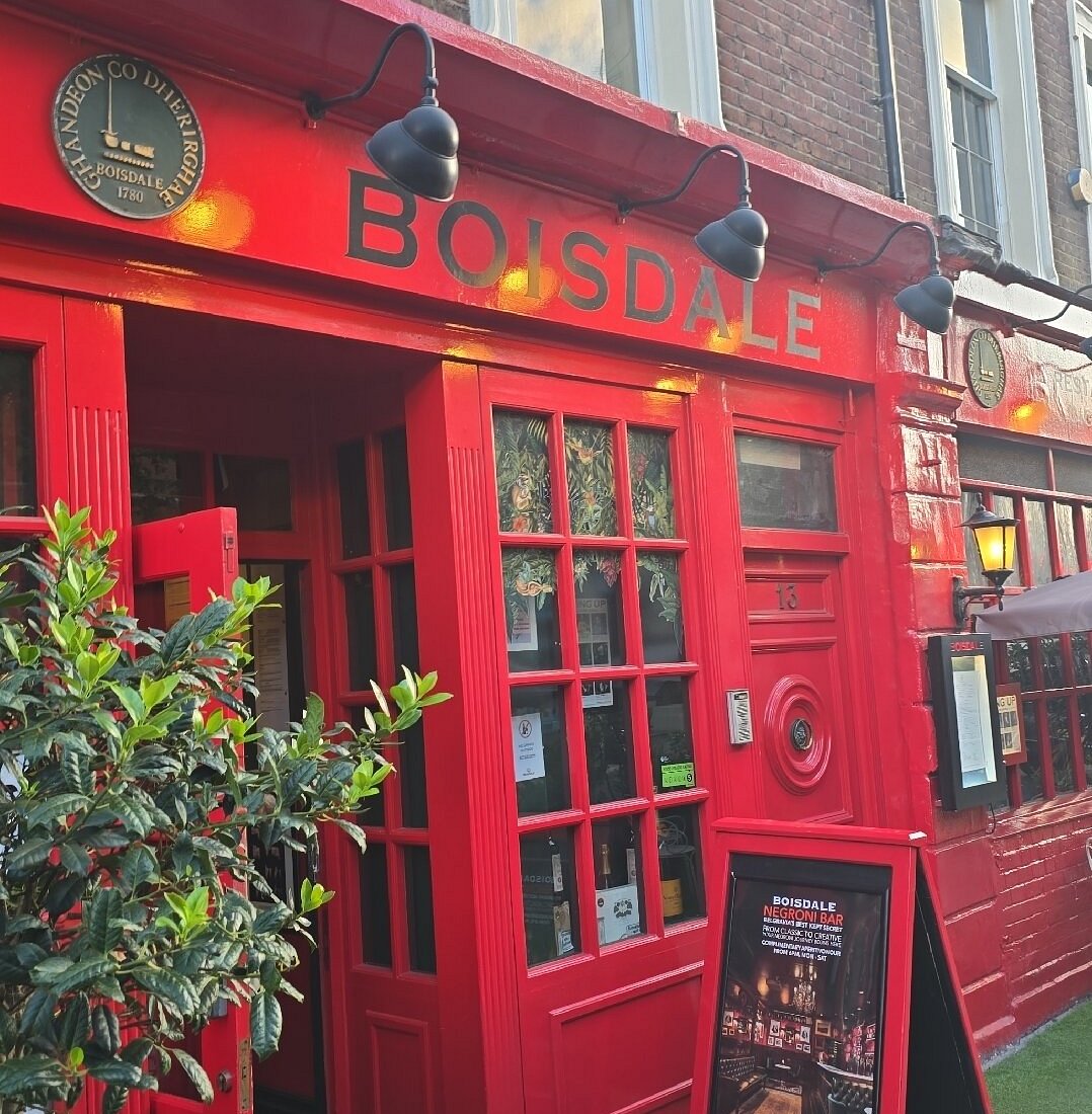 Boisdale of Belgravia