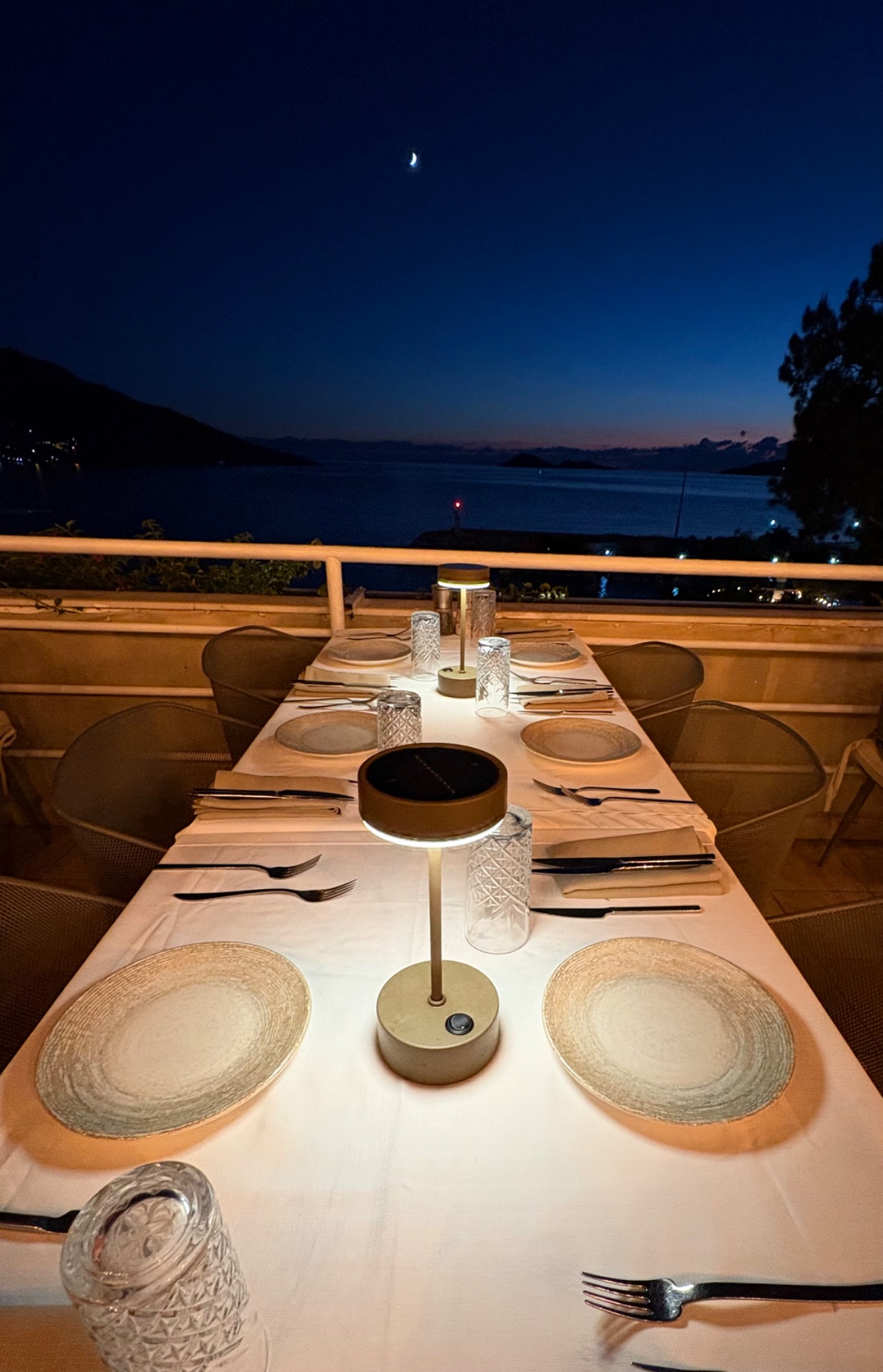 Fish Terrace