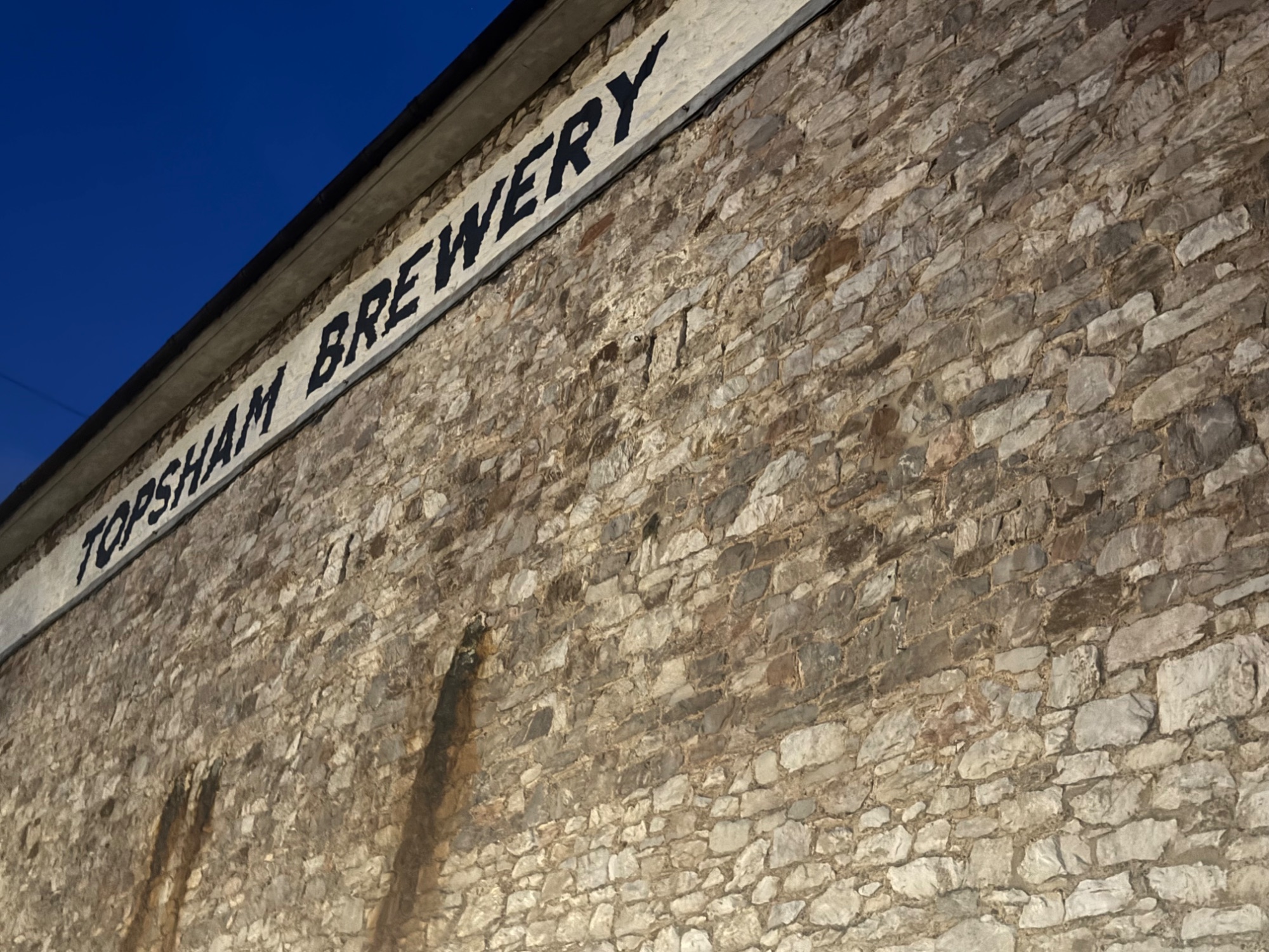 Topsham Brewery