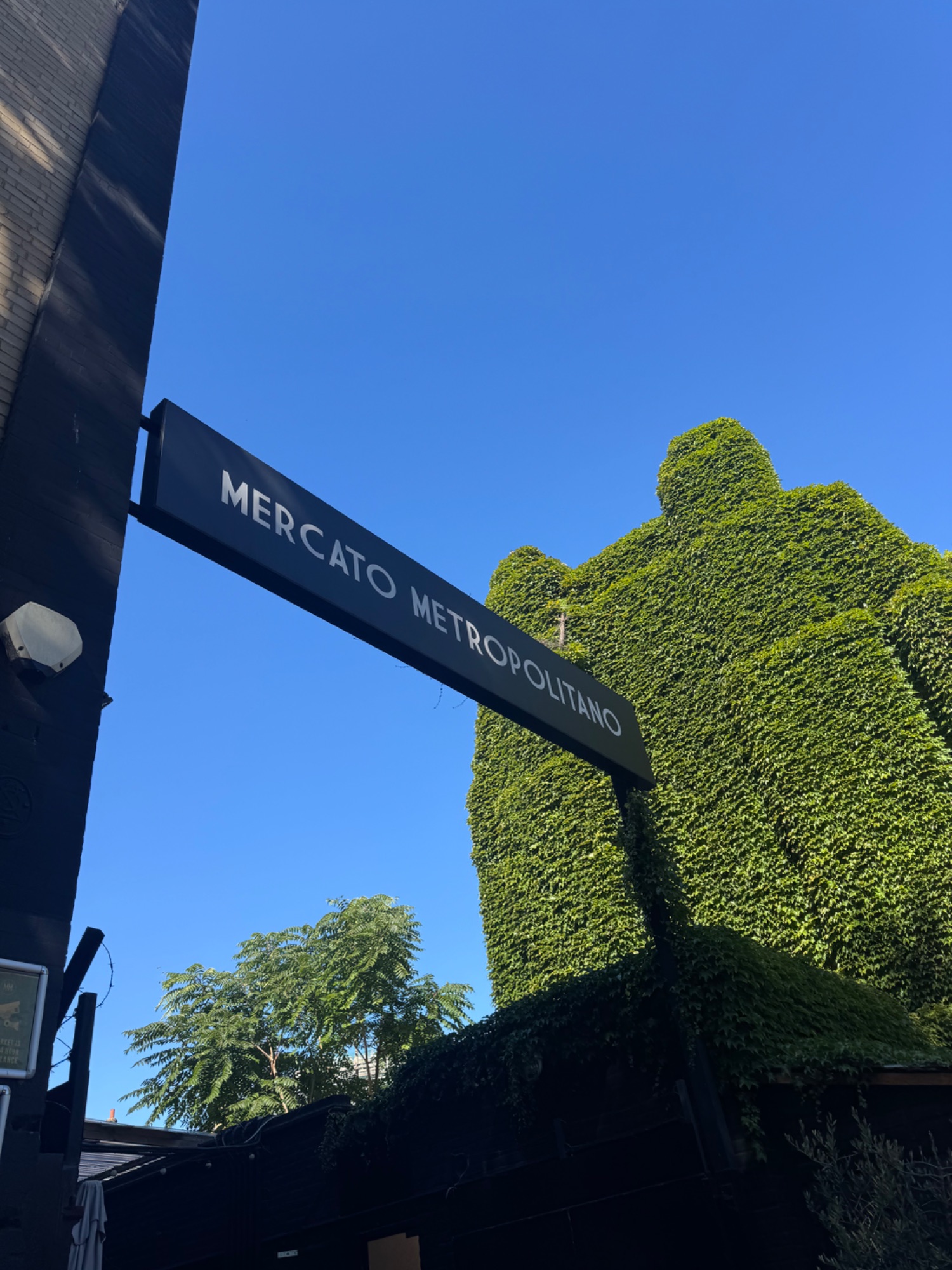 Mercato Metropolitano