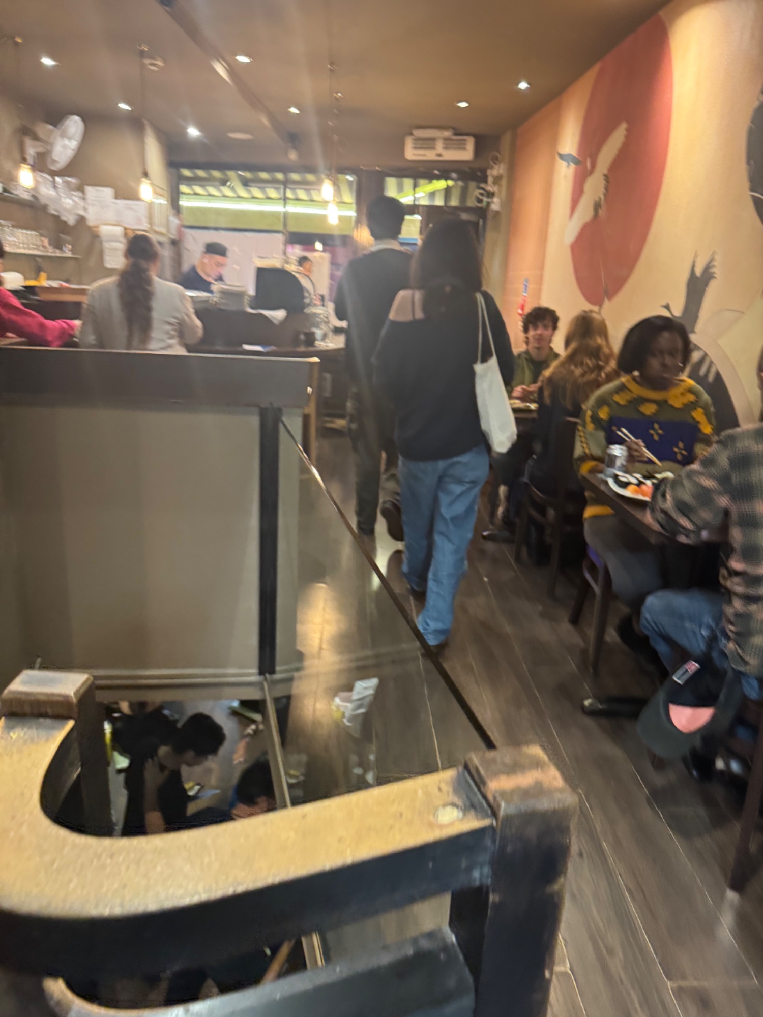 Sushi Eatery