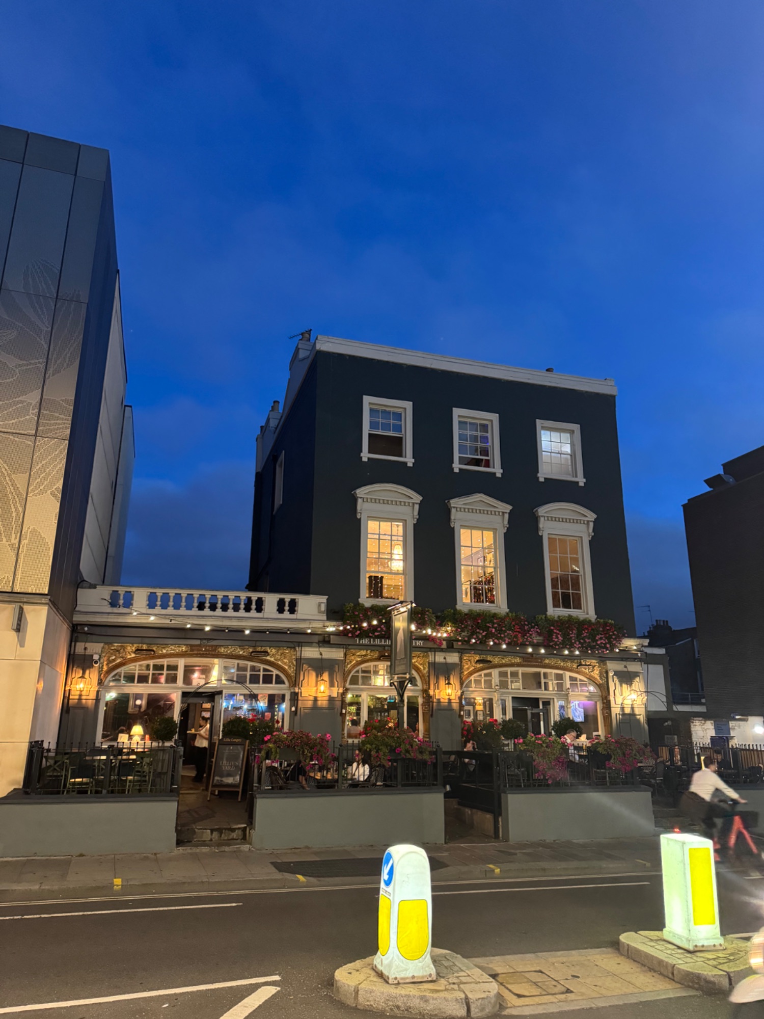 The Lillie Langtry