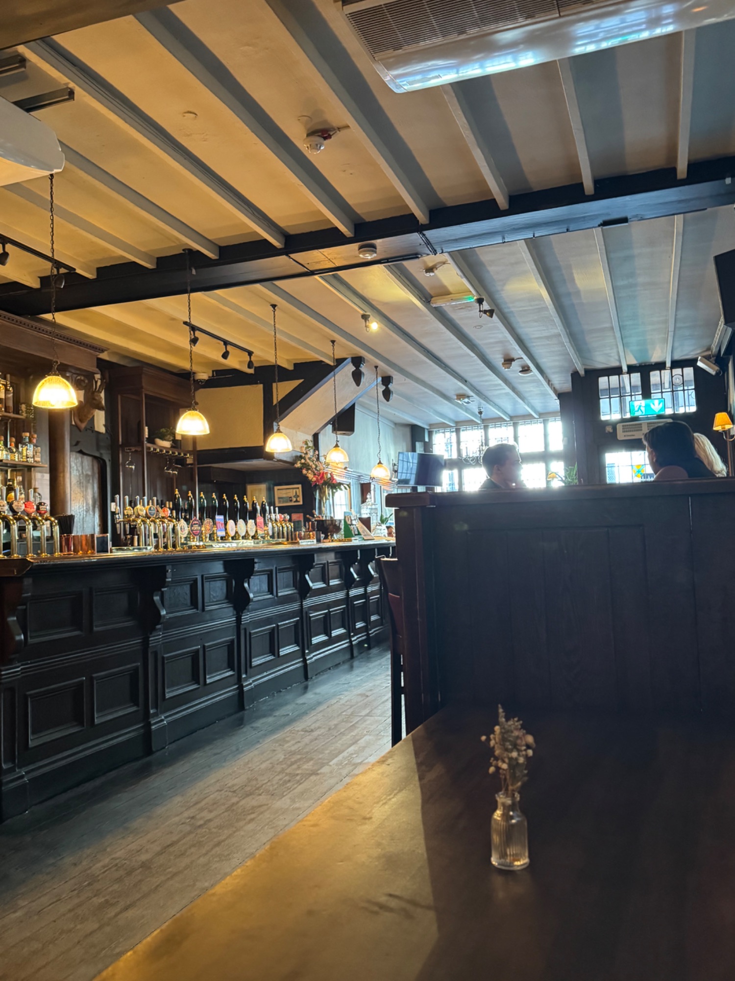 The George