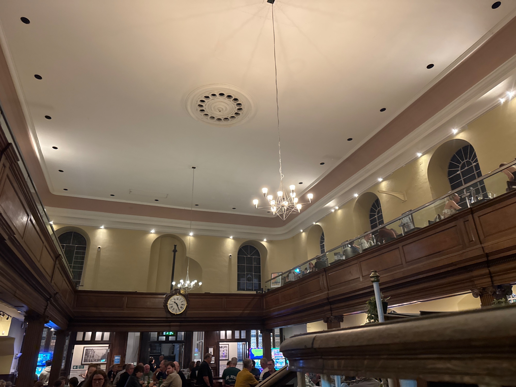 George's Meeting House