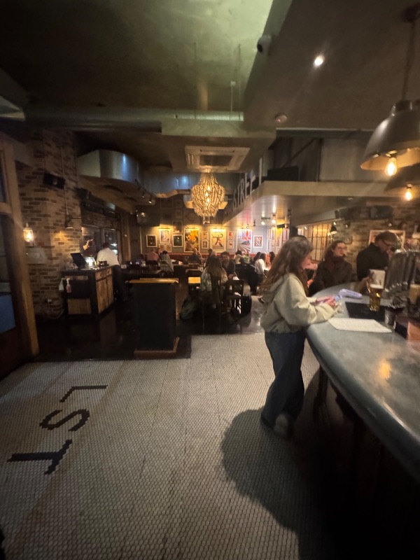 Leman Street Tavern