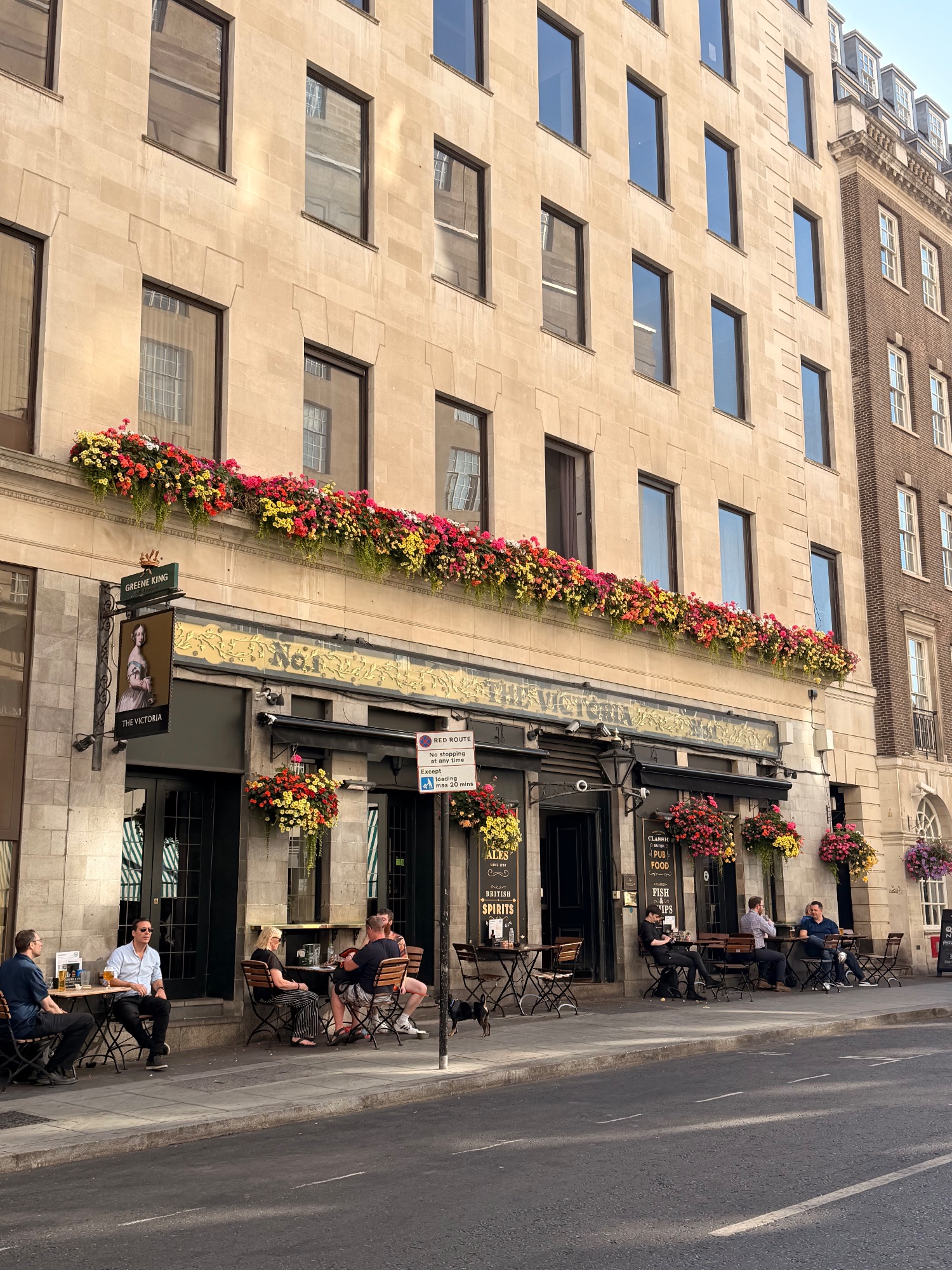 The Victoria