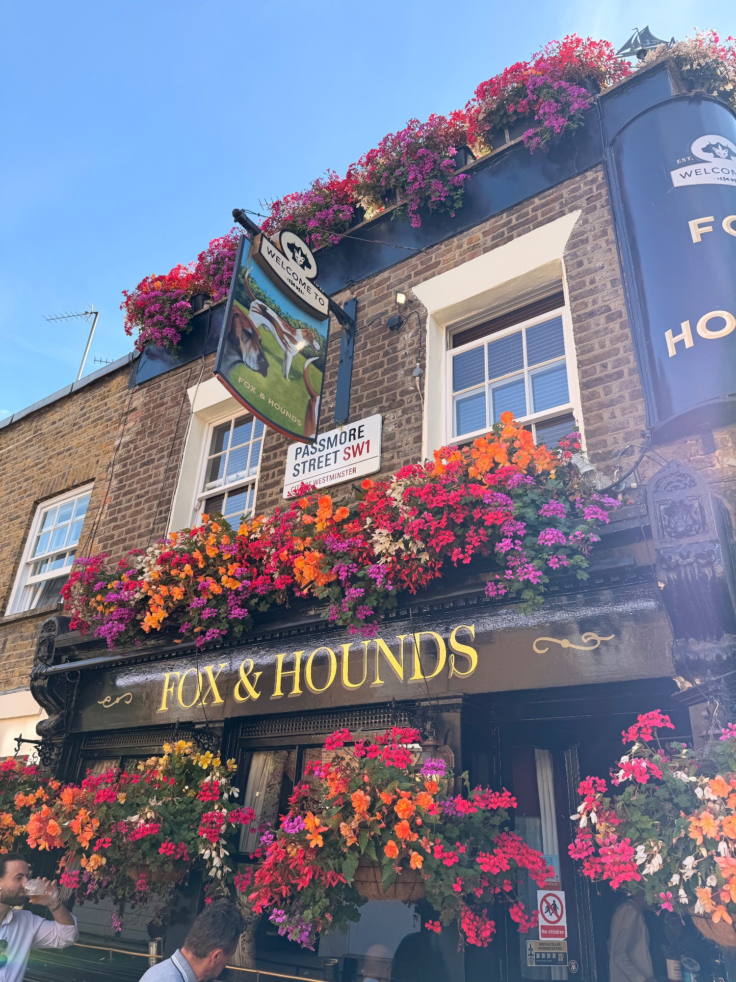 The Fox and Hounds
