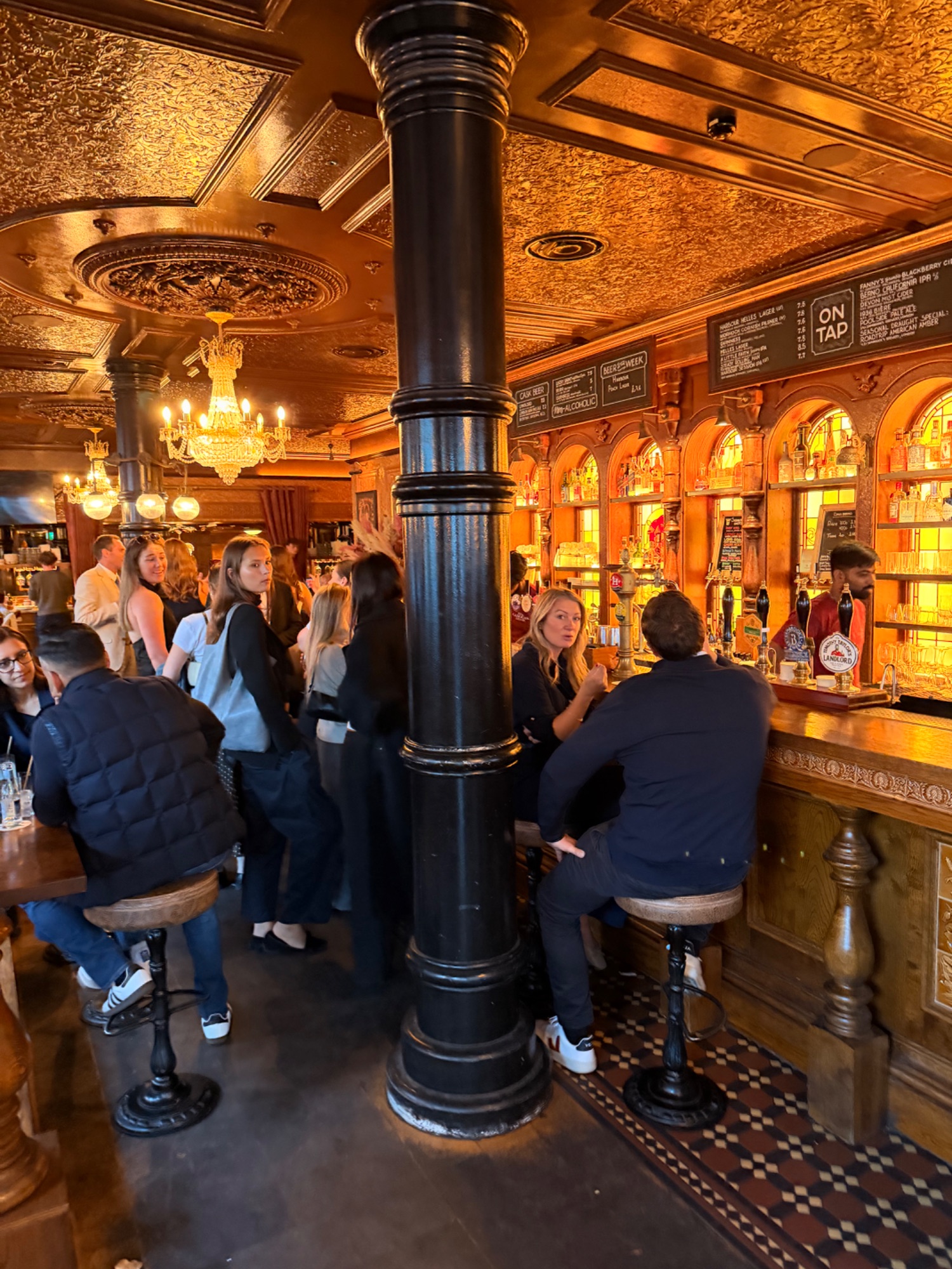 The Cadogan Arms