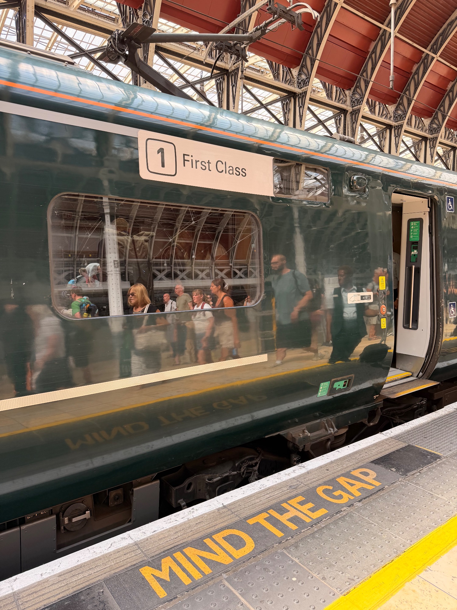 The Pullman Dining Train