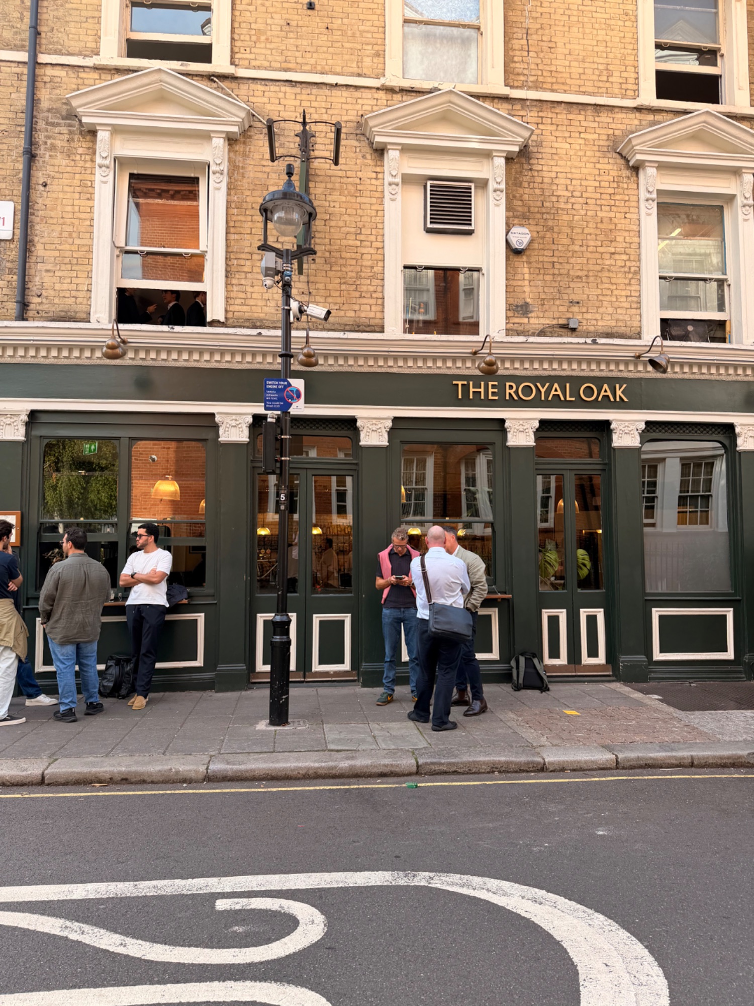 The Royal Oak