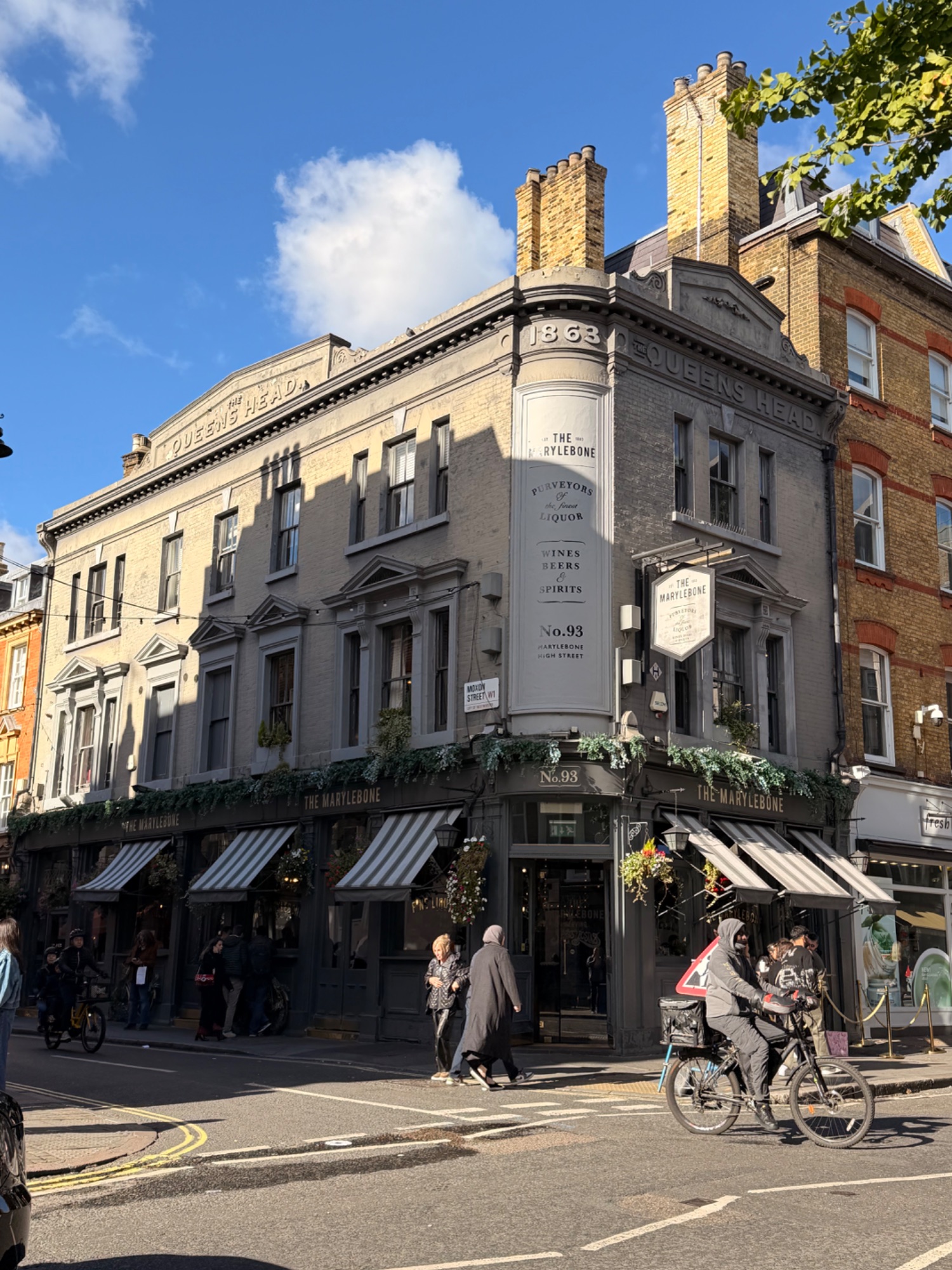 The Marylebone