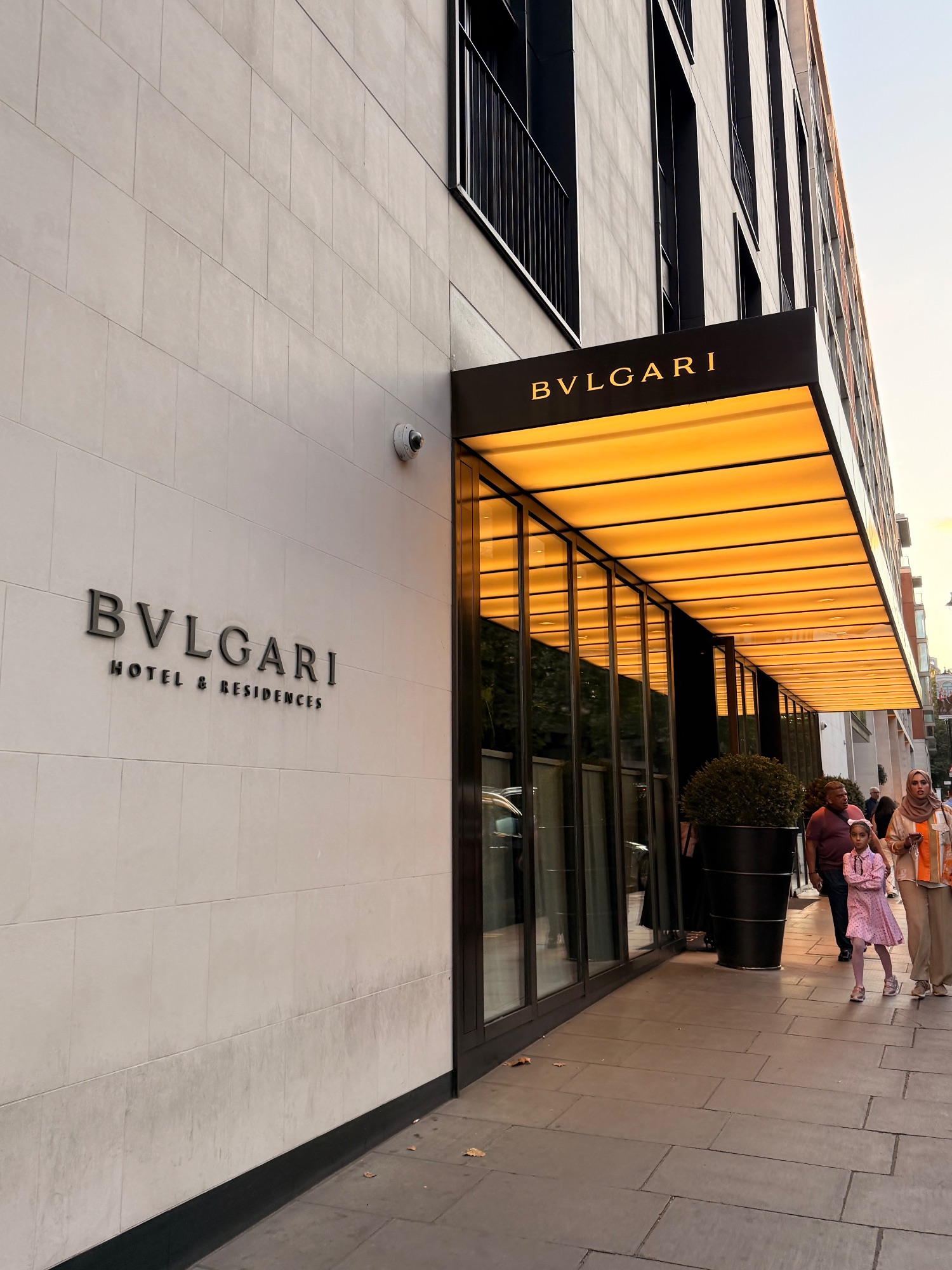 Bulgari Hotel