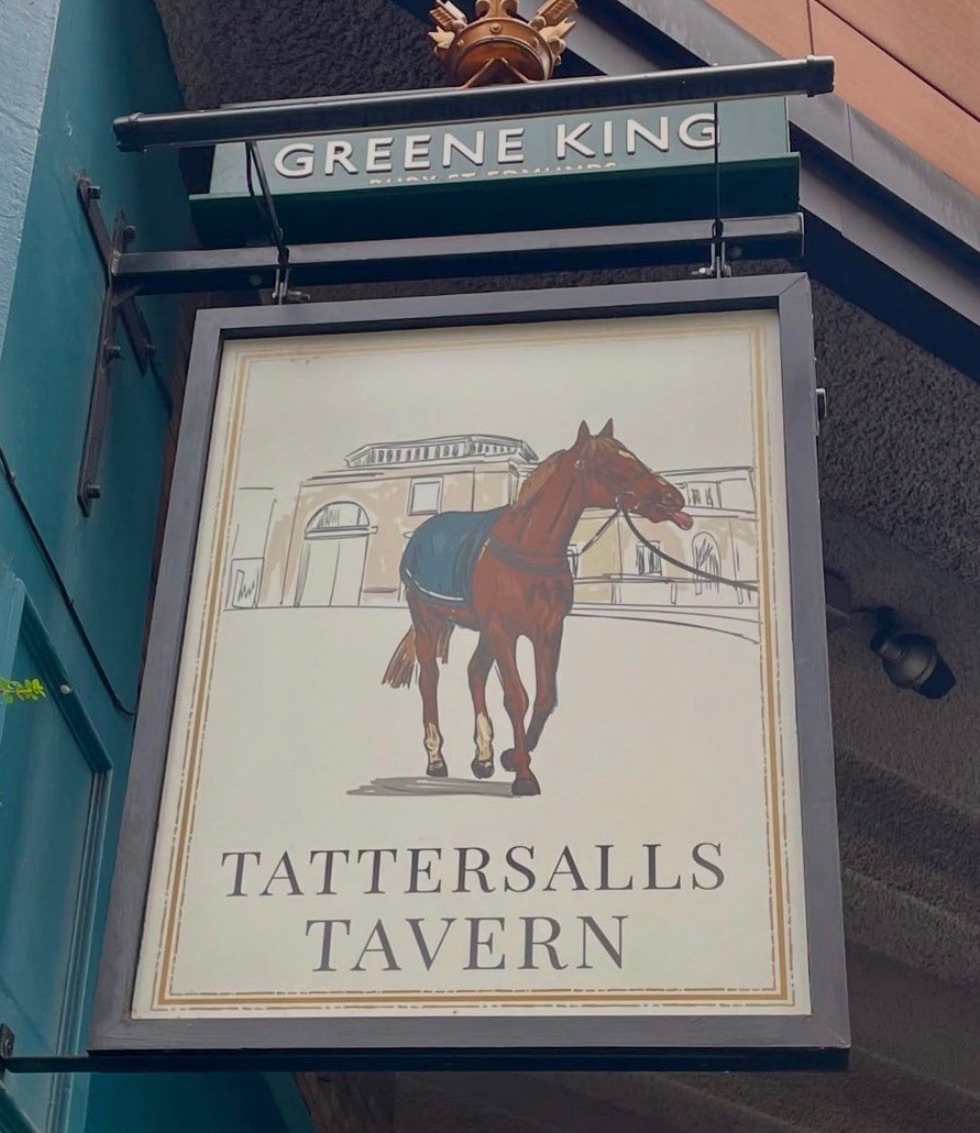 Tattersalls Tavern