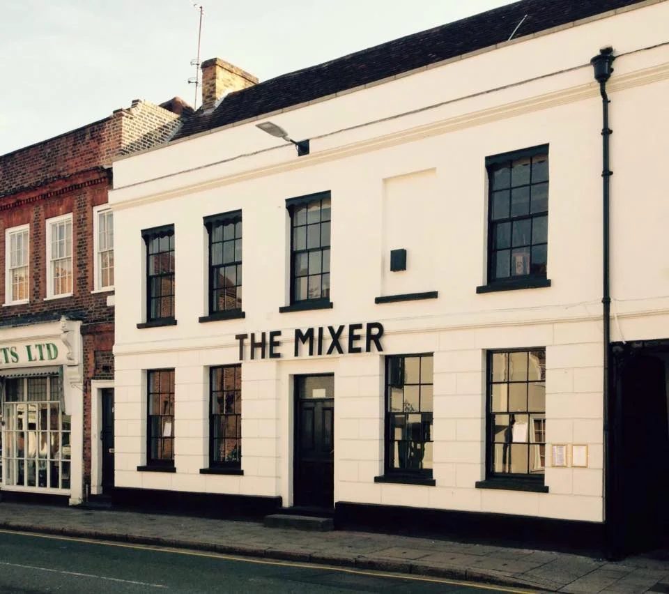 The Mixer