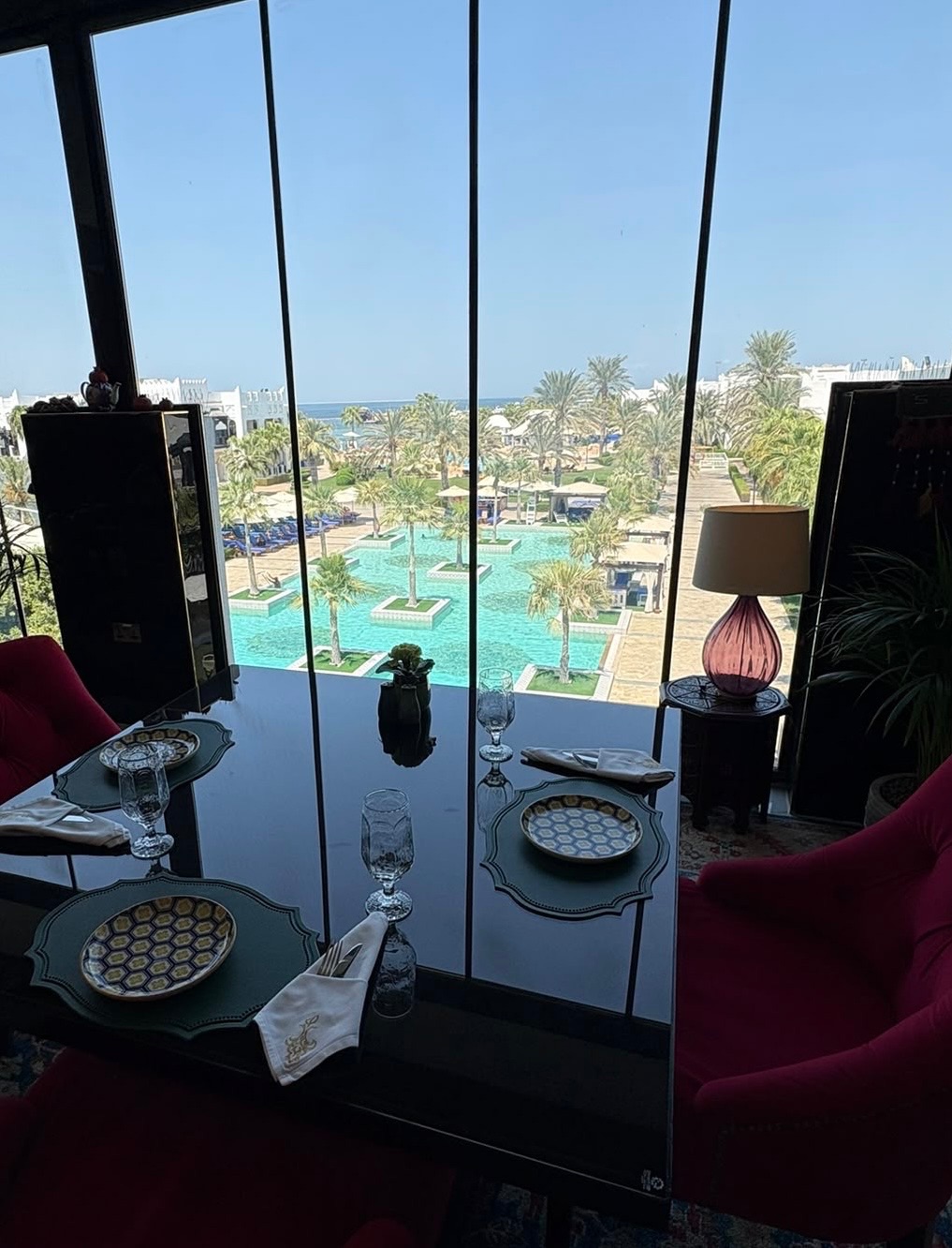 Sharq Village and Spa