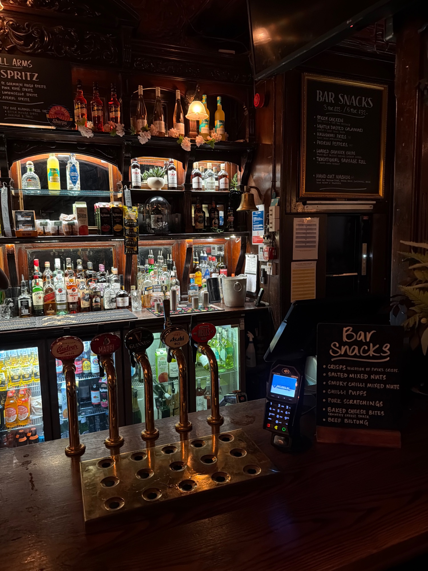 The Argyll Arms