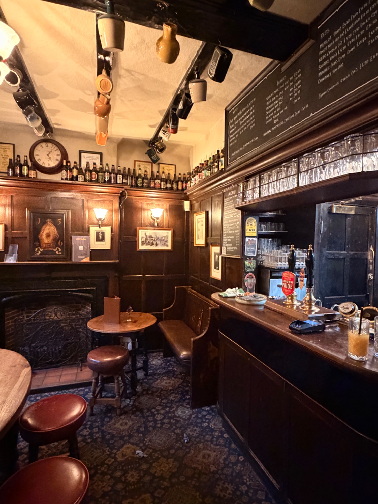 Ye Olde Mitre