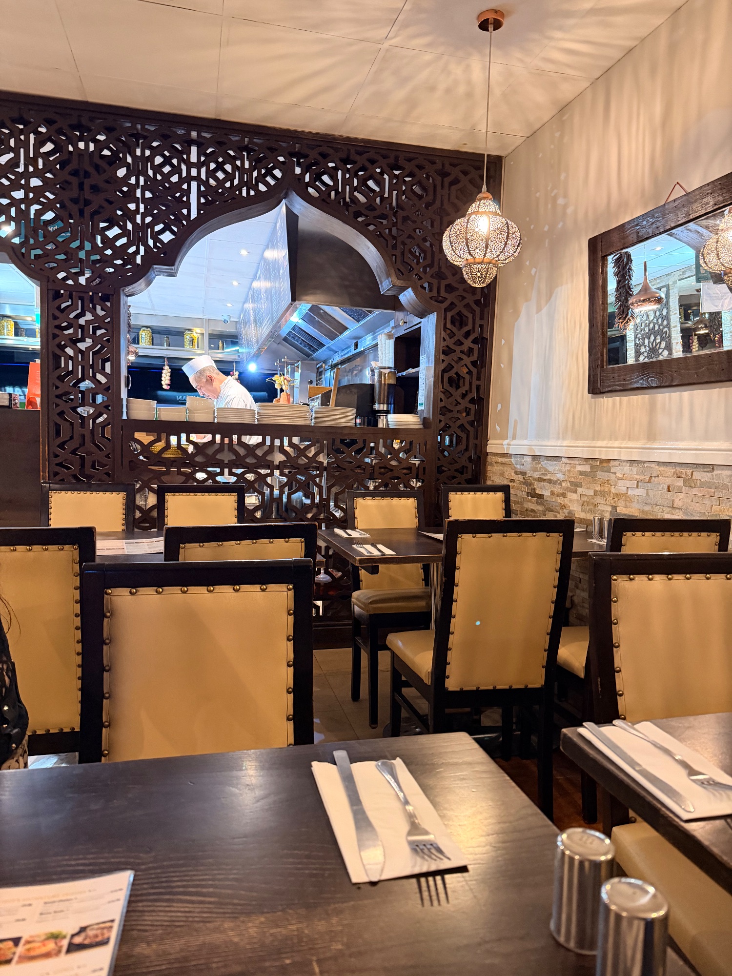 King’s Mediterranean