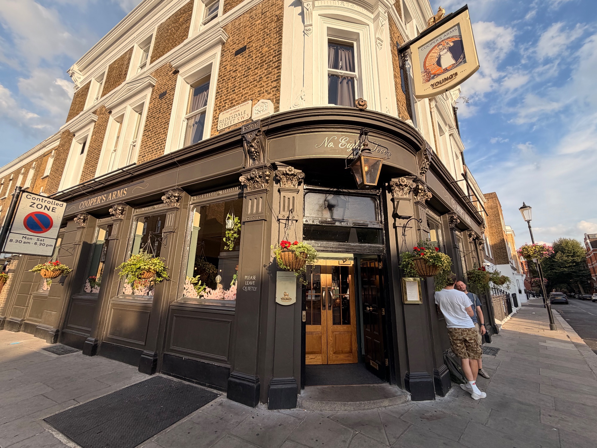 The Coopers Arms