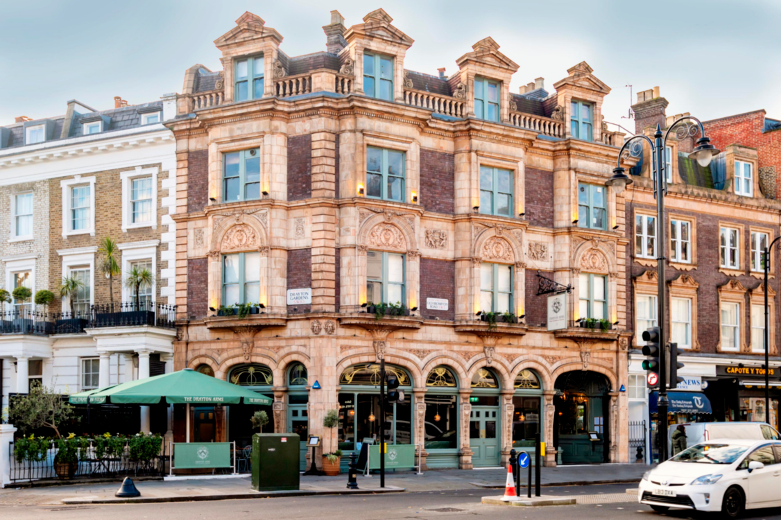 The Drayton Arms