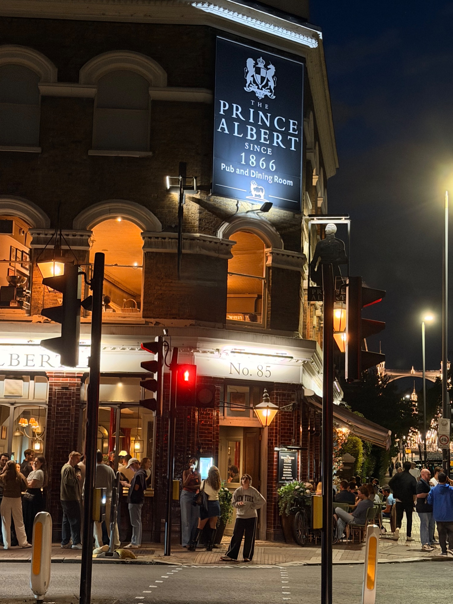 The Prince Albert