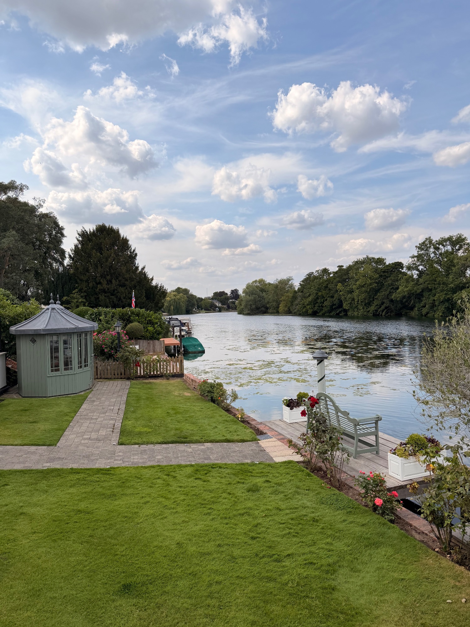 The Waterside Inn