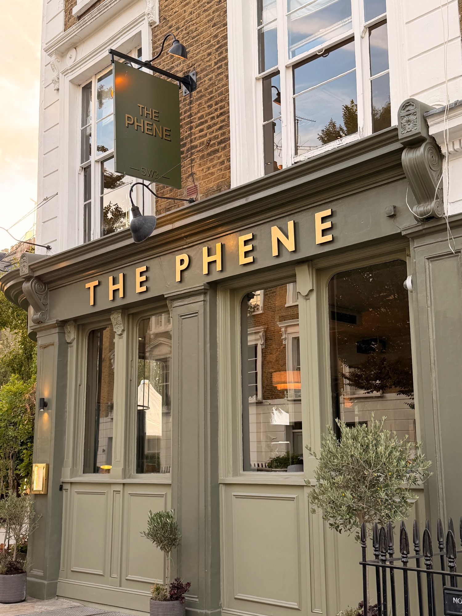 The Phene