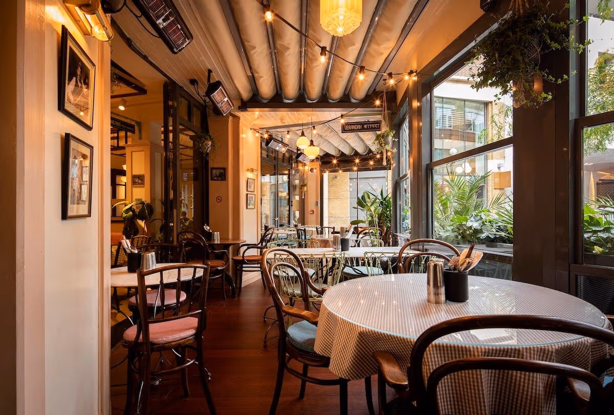 Dishoom Covent Garden