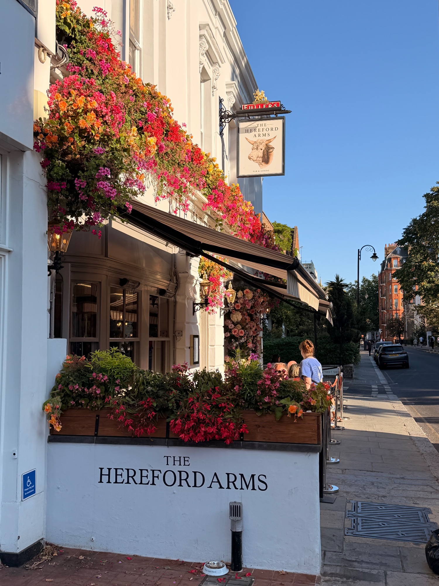 The Hereford Arms