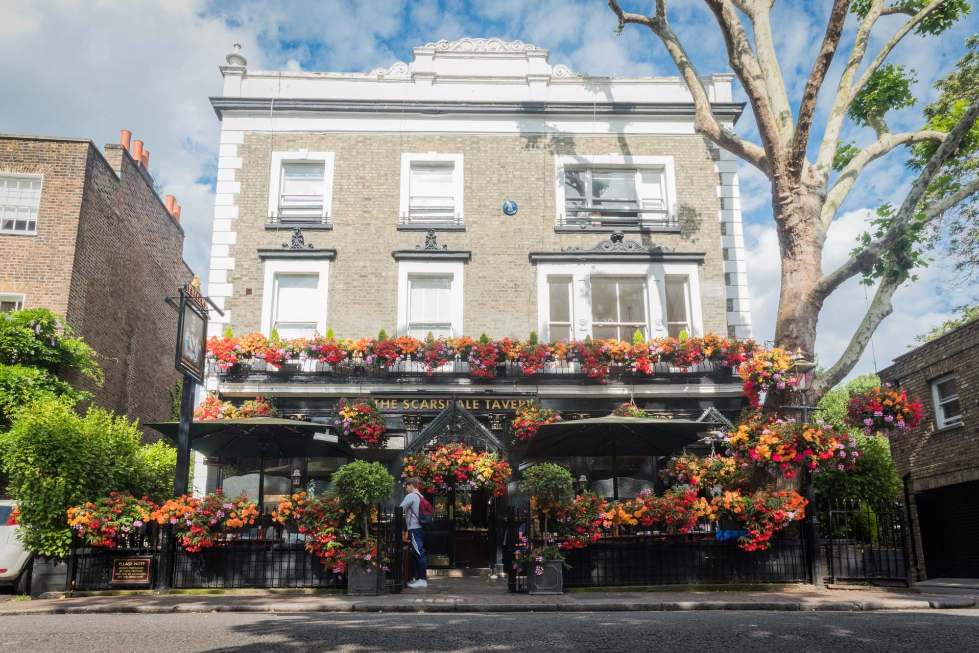 The Scarsdale Tavern