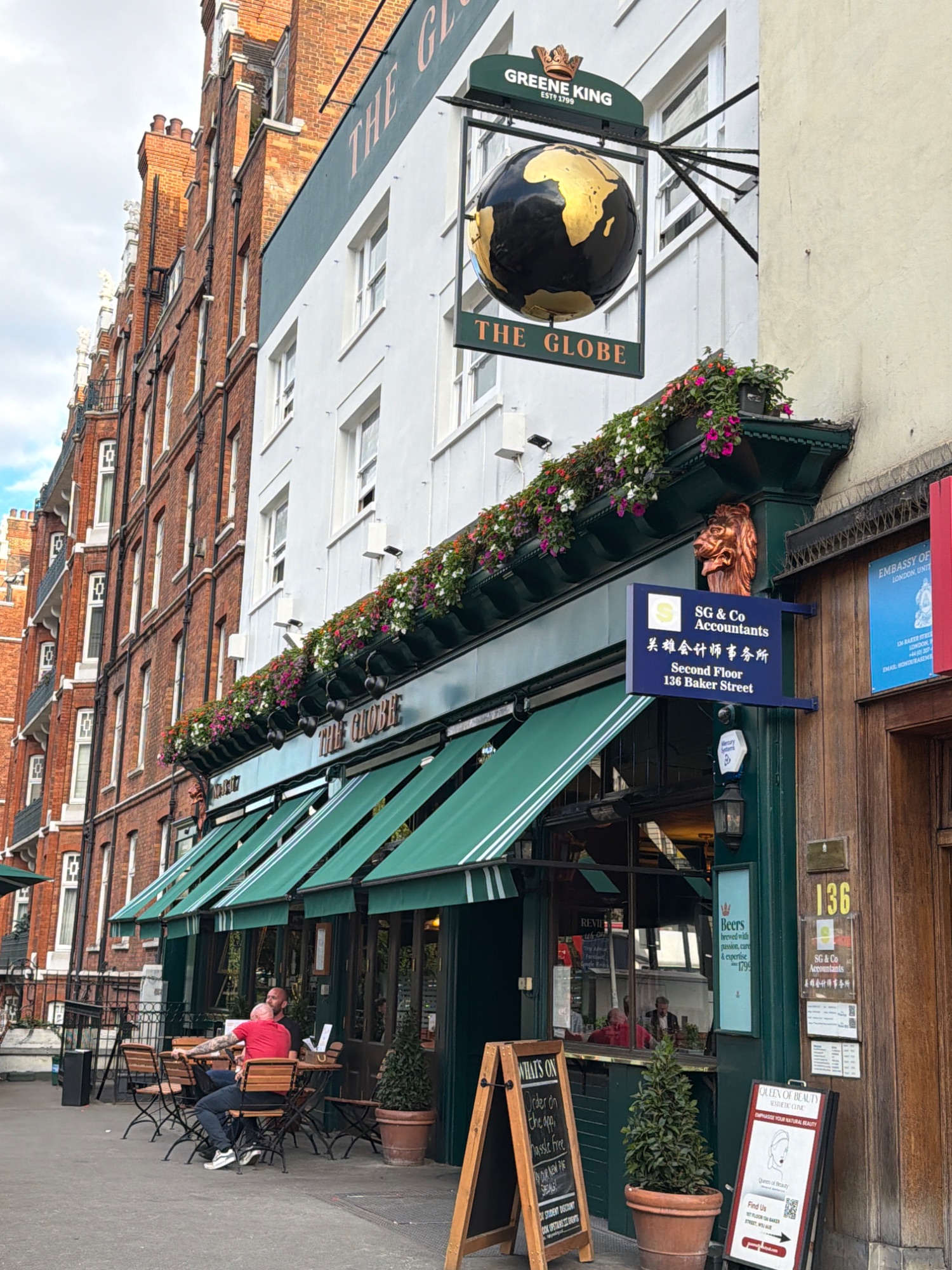 The Globe