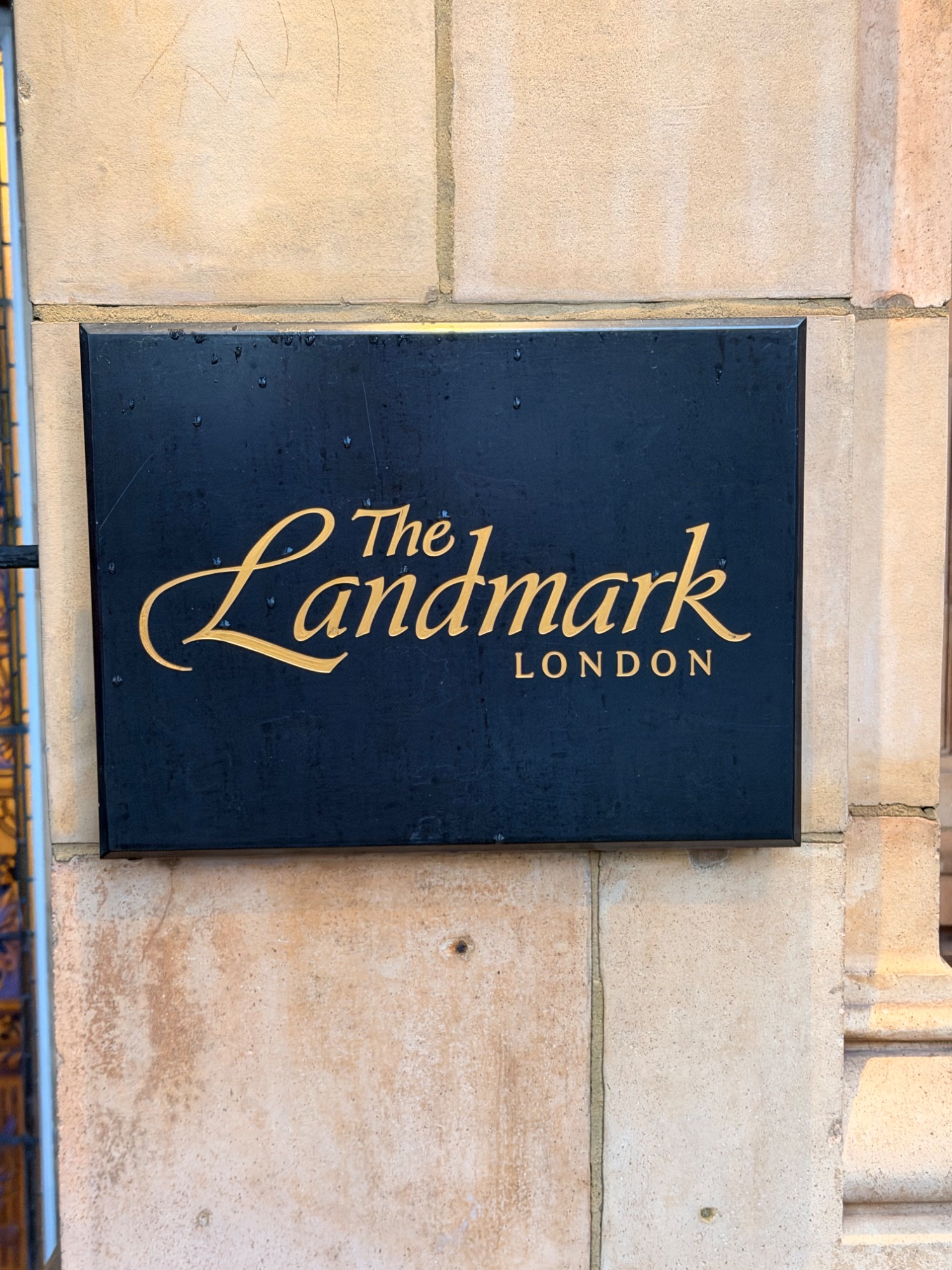 The Landmark