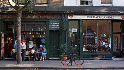 The Troubadour