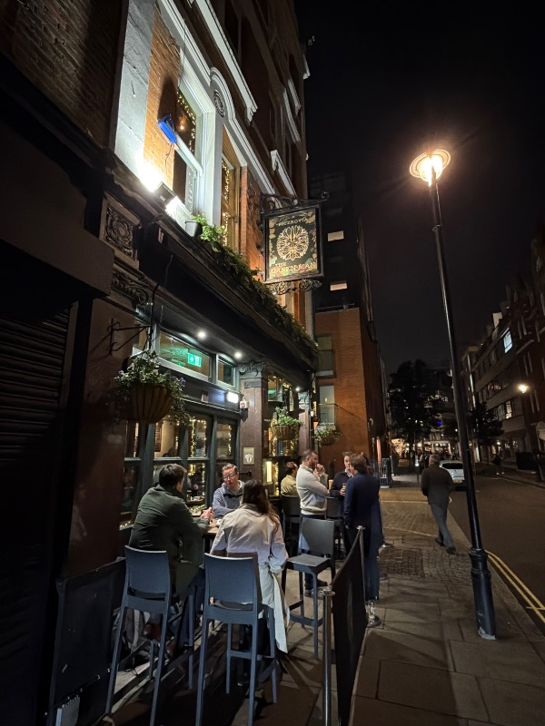 The Green Man