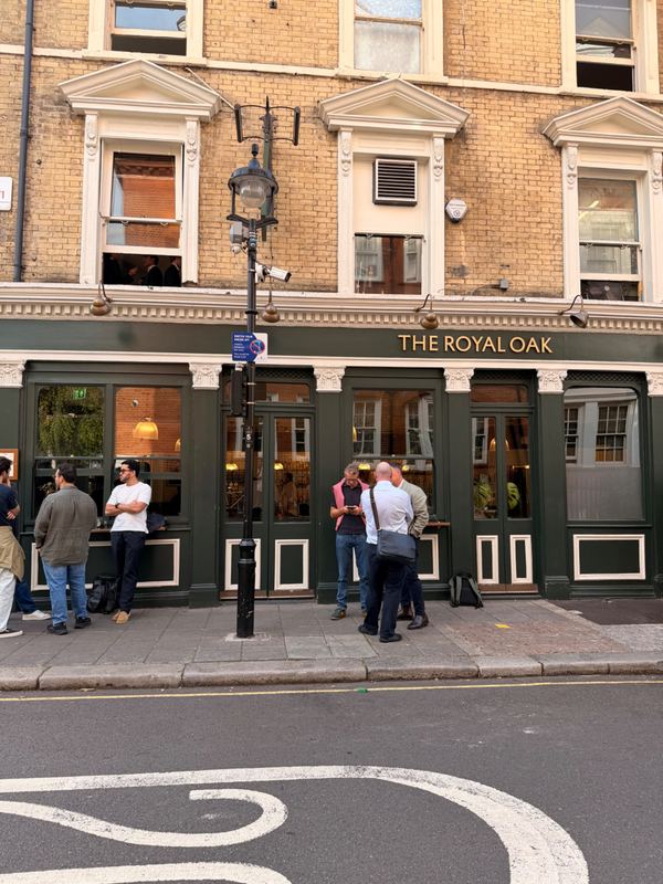 The Royal Oak
