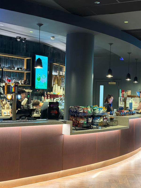 Imax Cafe