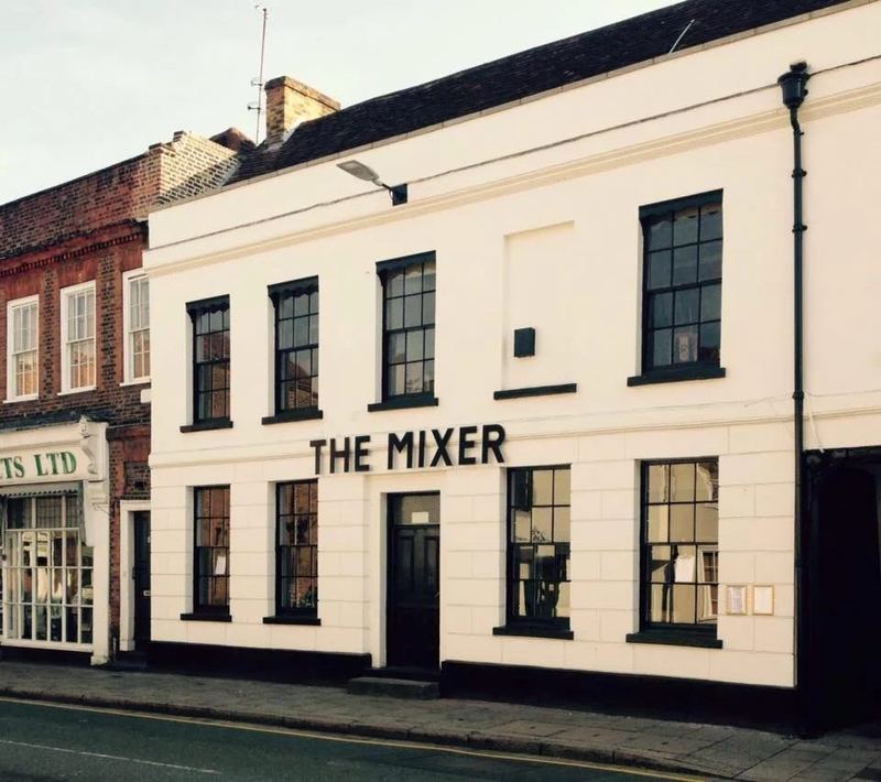 The Mixer