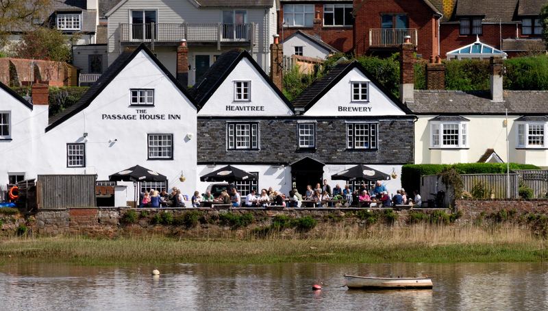 The Passage House