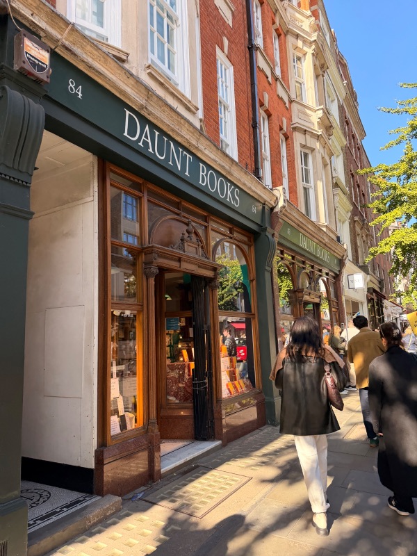 Daunt Books