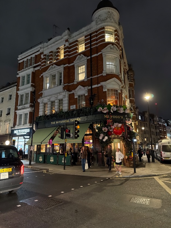 Mr Fogg's House of Botanicals