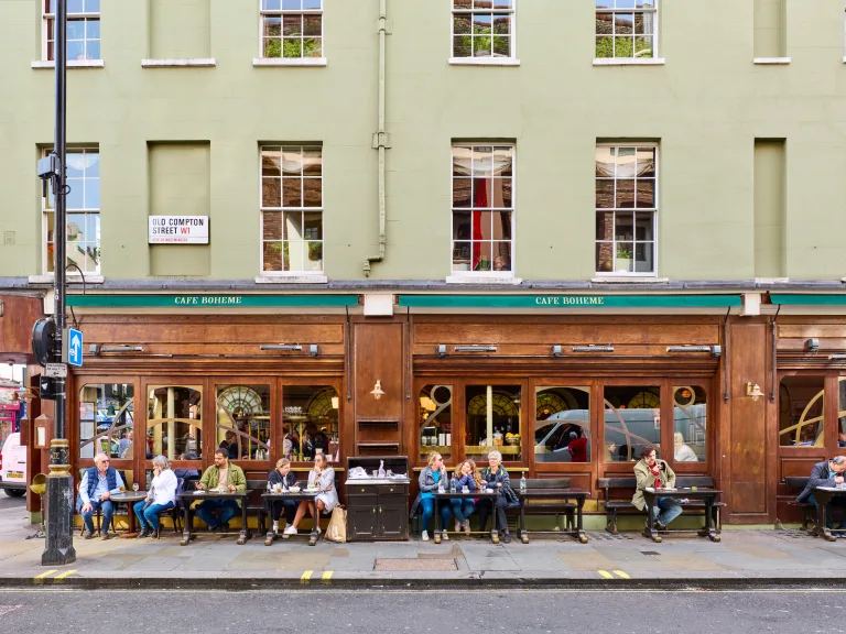 Café Boheme