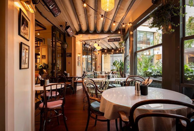 Dishoom Covent Garden