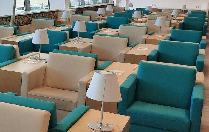 Sala VIP Tramuntana