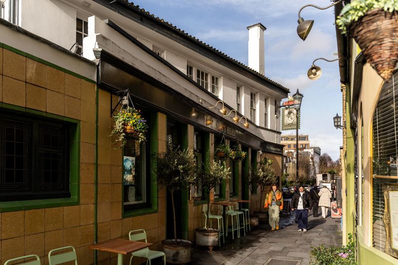 The Kings Head